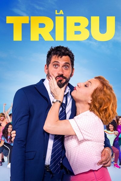 Póster de La tribu