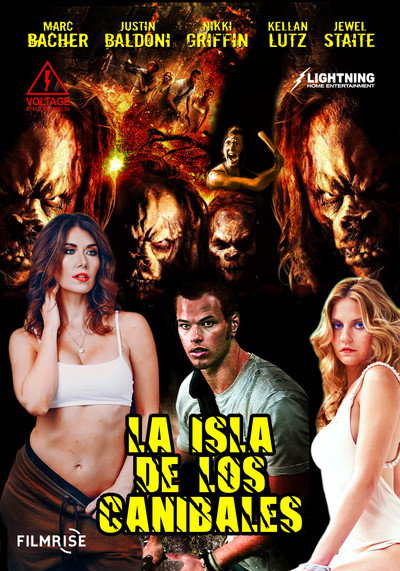 Póster de La Tribu