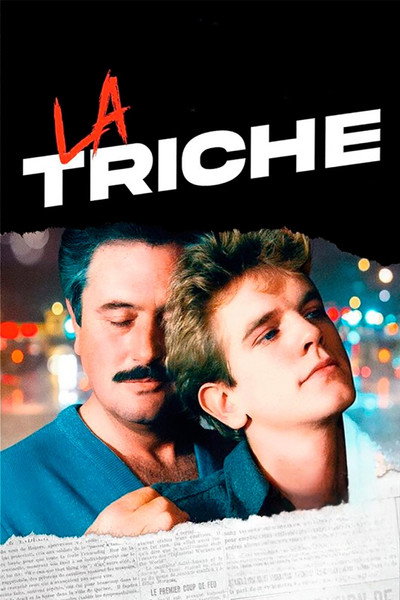 Póster de La triche