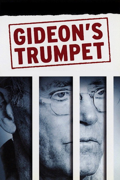 Póster de La trompeta de Gedeon