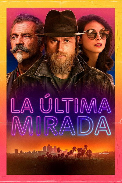 Póster de La última mirada