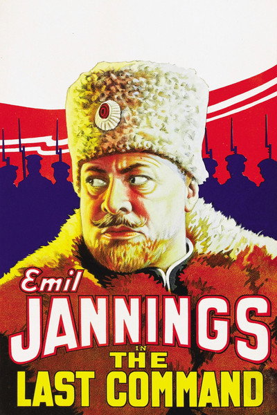 Póster de La última orden