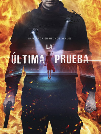 Póster de La última prueba