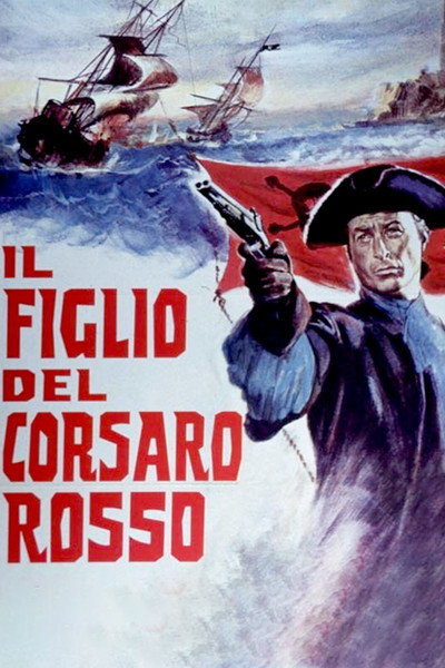 Póster de La venganza del corsario