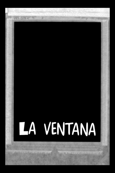 Póster de La ventana