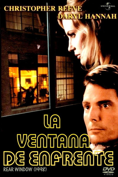 Póster de La ventana de enfrente