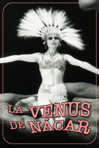 Póster de La Venus de Nácar
