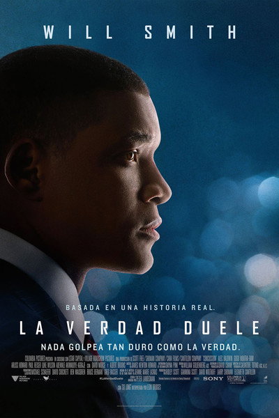 Póster de La verdad duele