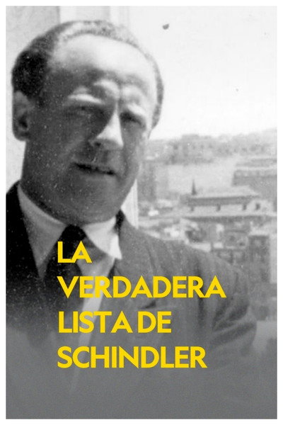 Póster de La verdadera historia de Schindler