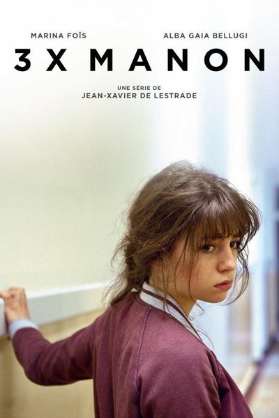 Póster de La vida de Manon