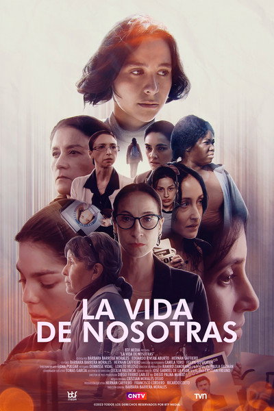 Póster de La vida de nosotras