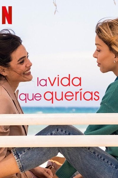 Póster de La vida que querías