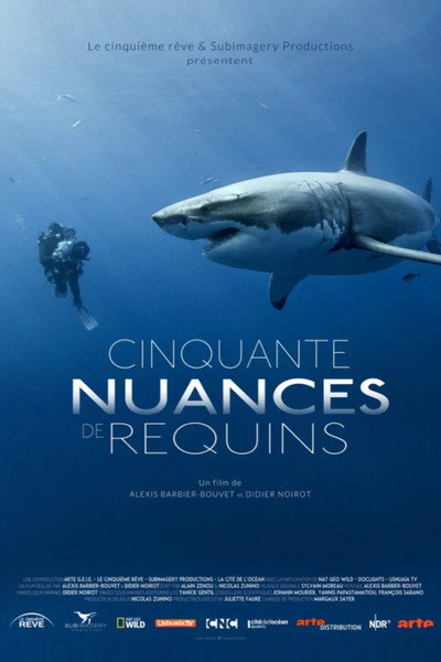 Póster de La vida secreta de los tiburones
