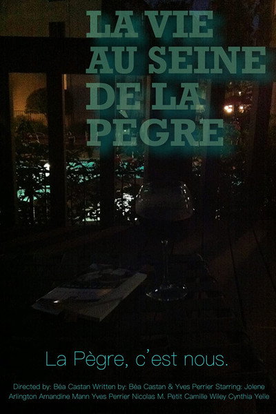 Póster de La vie au Sein de la Pègre