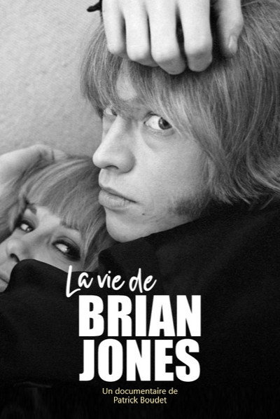 Póster de La vie de Brian Jones