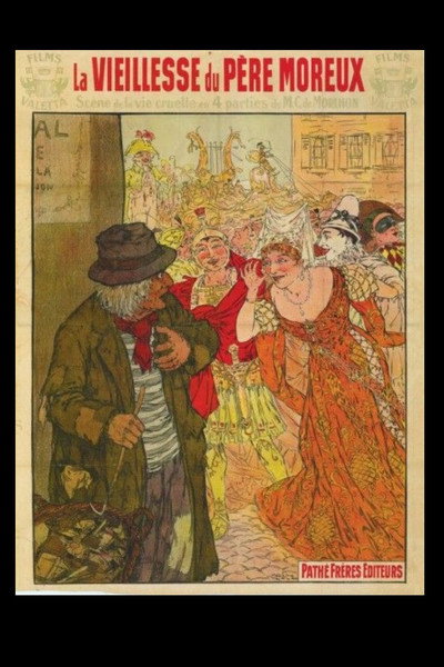 Póster de La vieillesse du père Moreux