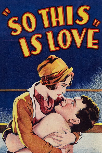 Póster de La virtud del amor
