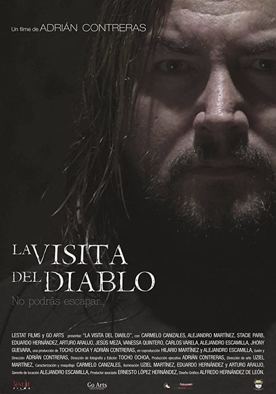 Póster de La Visita del Diablo