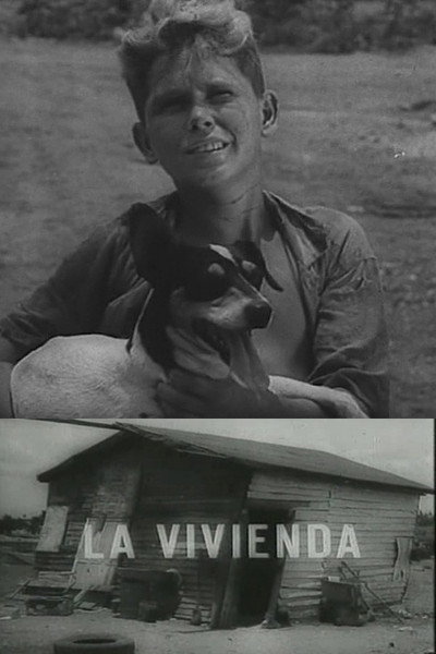 Póster de La Vivienda