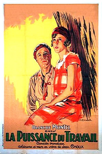 Póster de La vocation d'André Carel