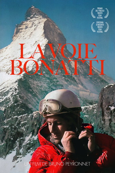 Póster de La voie Bonatti