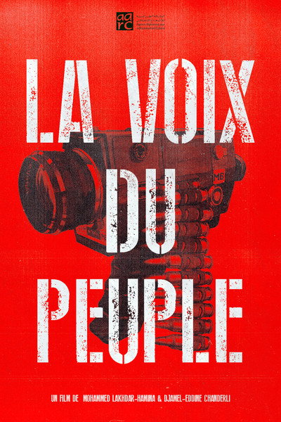 Póster de La Voix du Peuple