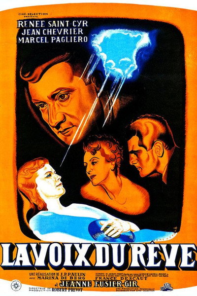 Póster de La voix du rêve