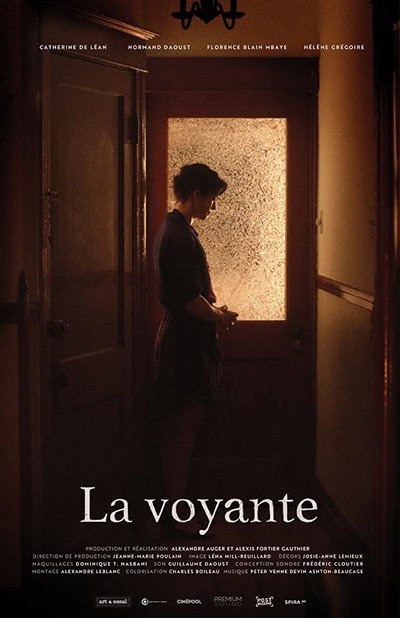 Póster de La voyante