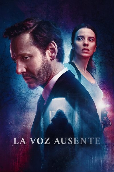 Póster de La voz ausente