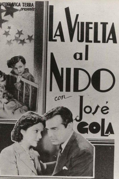 Póster de La vuelta al nido