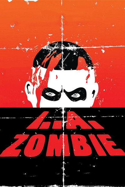 Póster de L.A. Zombie