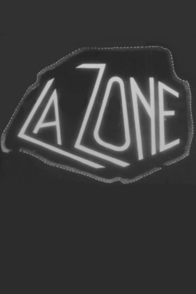 Póster de La zone