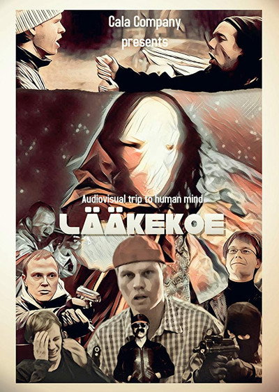 Póster de Lääkekoe