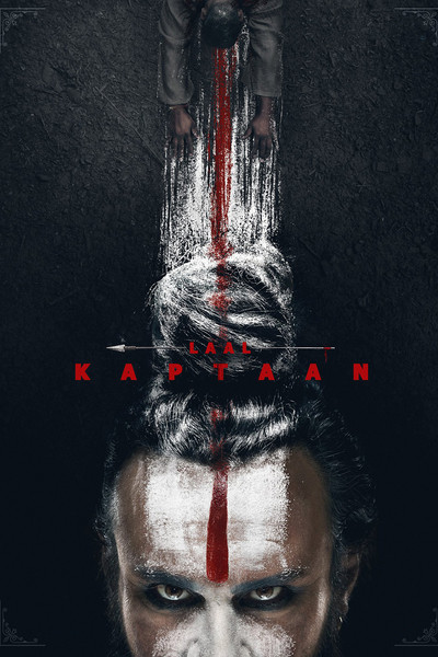 Póster de Laal Kaptaan