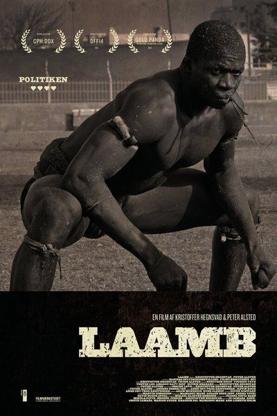 Póster de Laamb