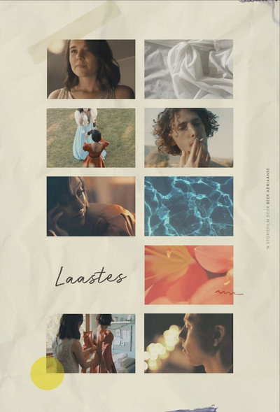 Póster de Laastes