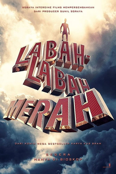 Póster de Labah-Labah Merah