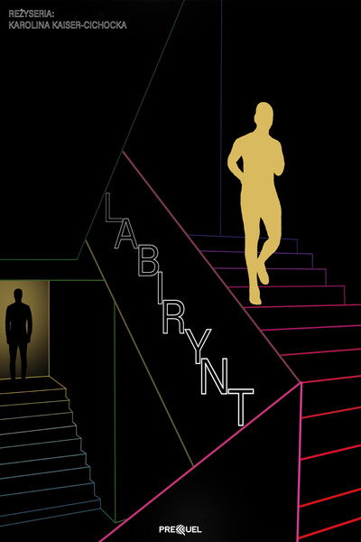 Póster de Labirynt