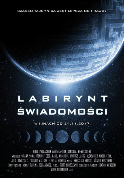 Póster de Labirynt swiadomosci