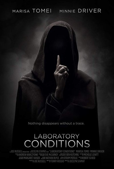 Póster de Laboratory Conditions