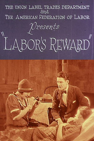 Póster de Labor's Reward