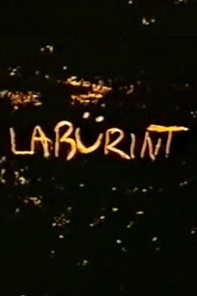 Póster de Labürint