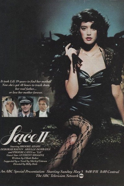 Póster de Lace 2