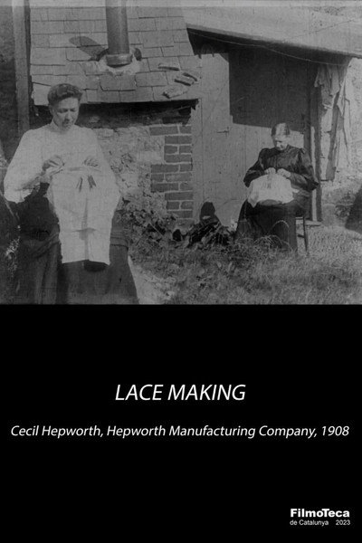 Póster de Lace Making