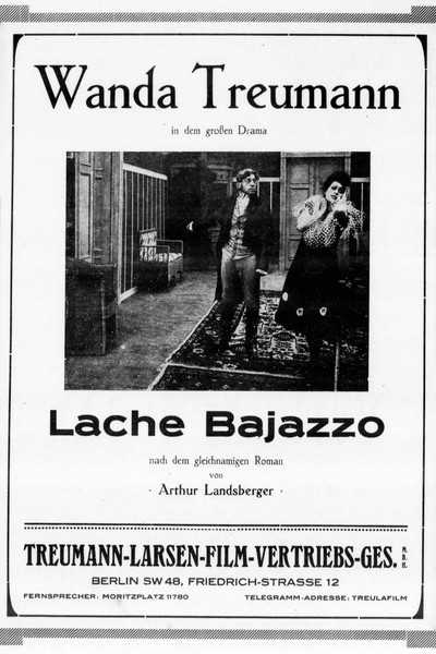 Póster de Lache Bajazzo