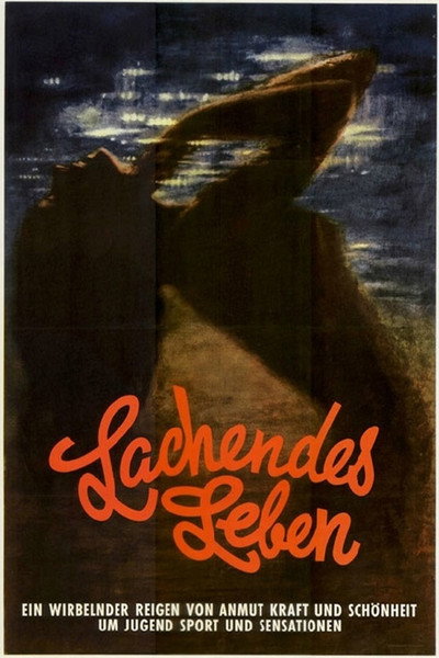 Póster de Lachendes Leben