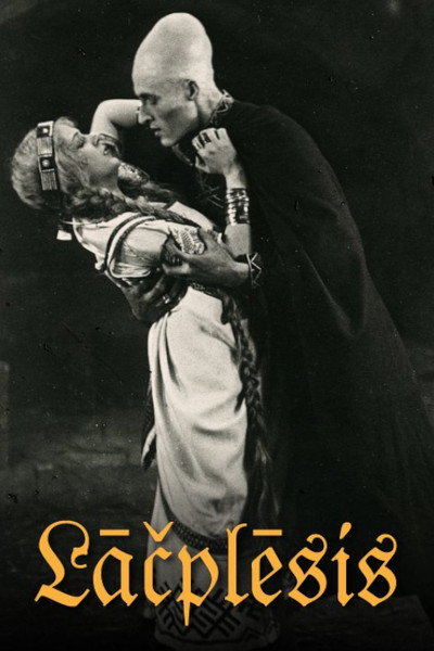 Póster de Lacplesis