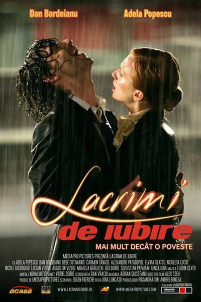 Póster de Lacrimi de iubire