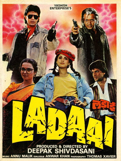 Póster de Ladaai
