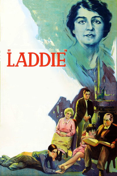 Póster de Laddie